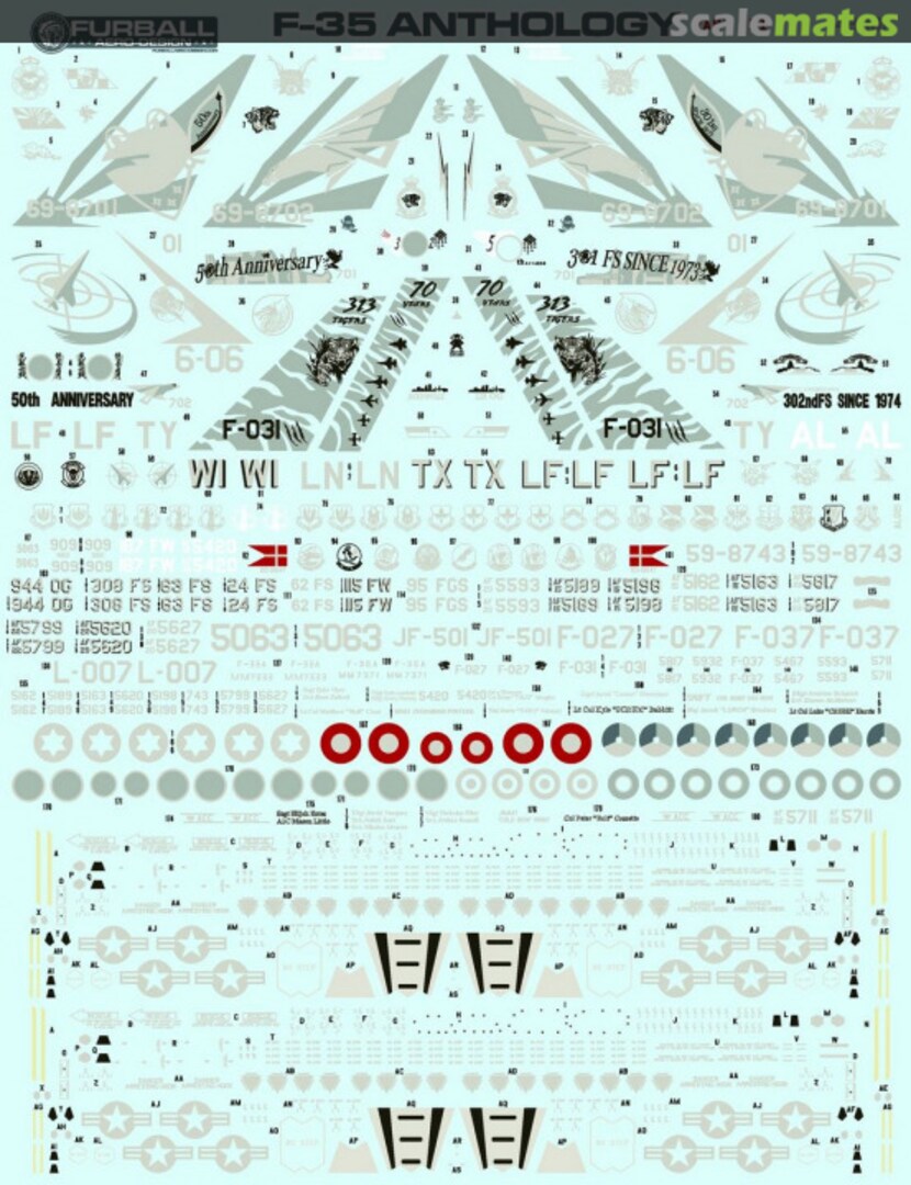Contents F-35 Anthology Part VII 48-101 Furball Aero-Design Contents F-35 Anthology Part VII 48-101 Furball Aero-Design