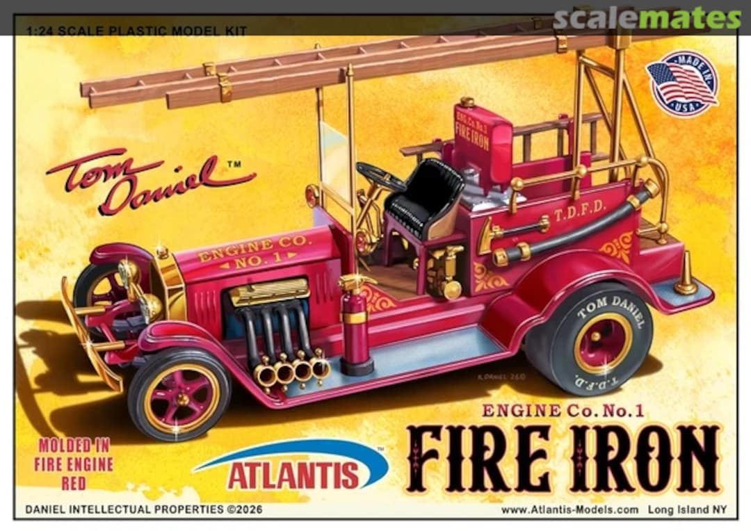 Boxart Fire Iron M7530 Atlantis