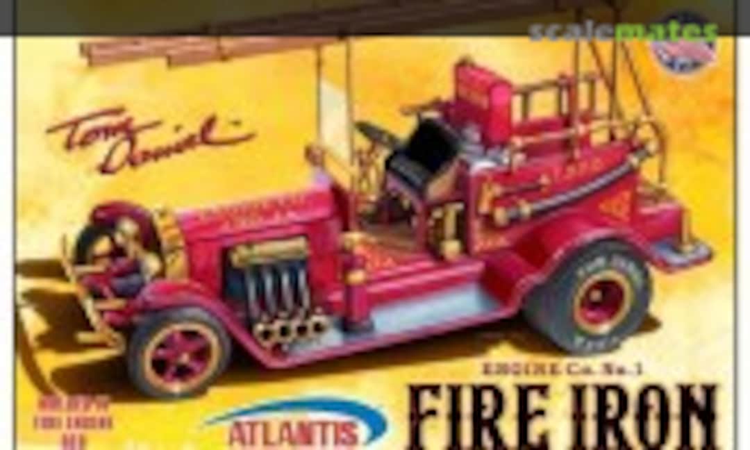 1:24 Fire Iron (Atlantis M7530)