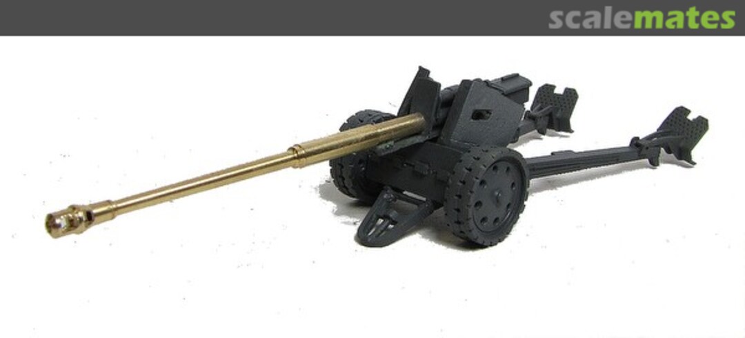 Boxart Panzerabwehrkanone 43 8,8cm L/71 8716 Schatton Modellbau Boxart Panzerabwehrkanone 43 8,8cm L/71 8716 Schatton Modellbau