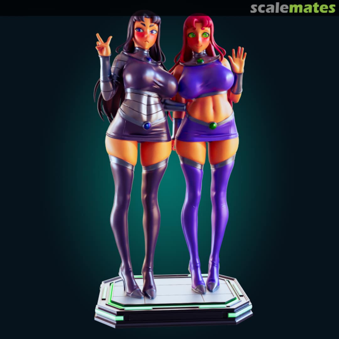 Boxart Starfire & Blackfire Officer Rhu Boxart Starfire & Blackfire Officer Rhu