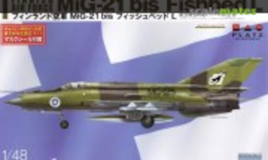 1:48 MiG-21bis Fishbed L (Platz AE-54)