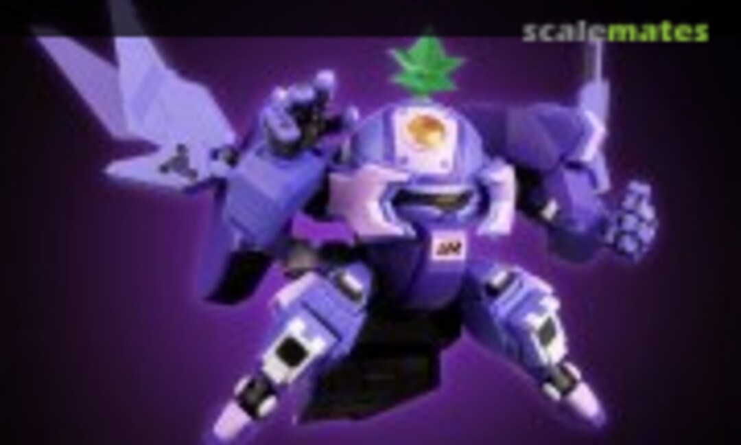 No Turbo Grape (Yi Li Hobby Creation FR-06)