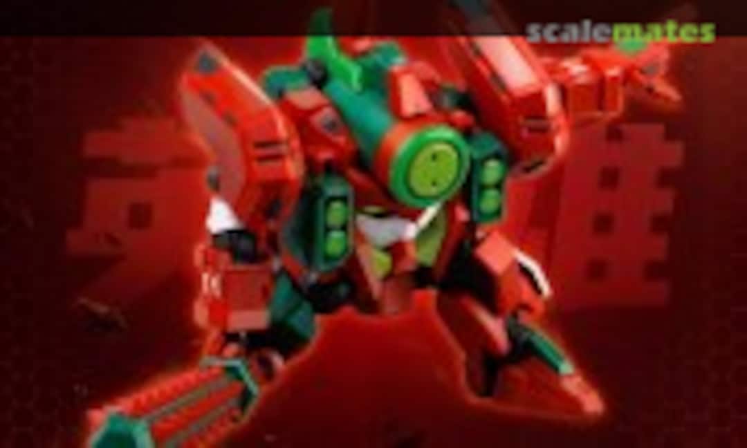 No Melon Guardian (Yi Li Hobby Creation FR-M02)