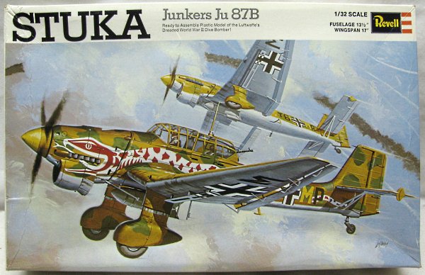 Sac 1//32 Junkers Ju 87B-2 /'Stuka/' Train D/'atterrissage # 32067