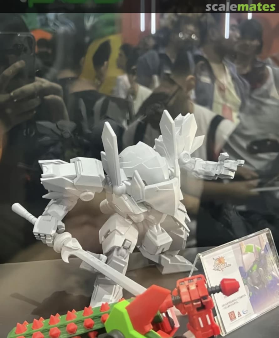 Boxart Oracle Blaster Yi Li Hobby Creation Boxart Oracle Blaster Yi Li Hobby Creation