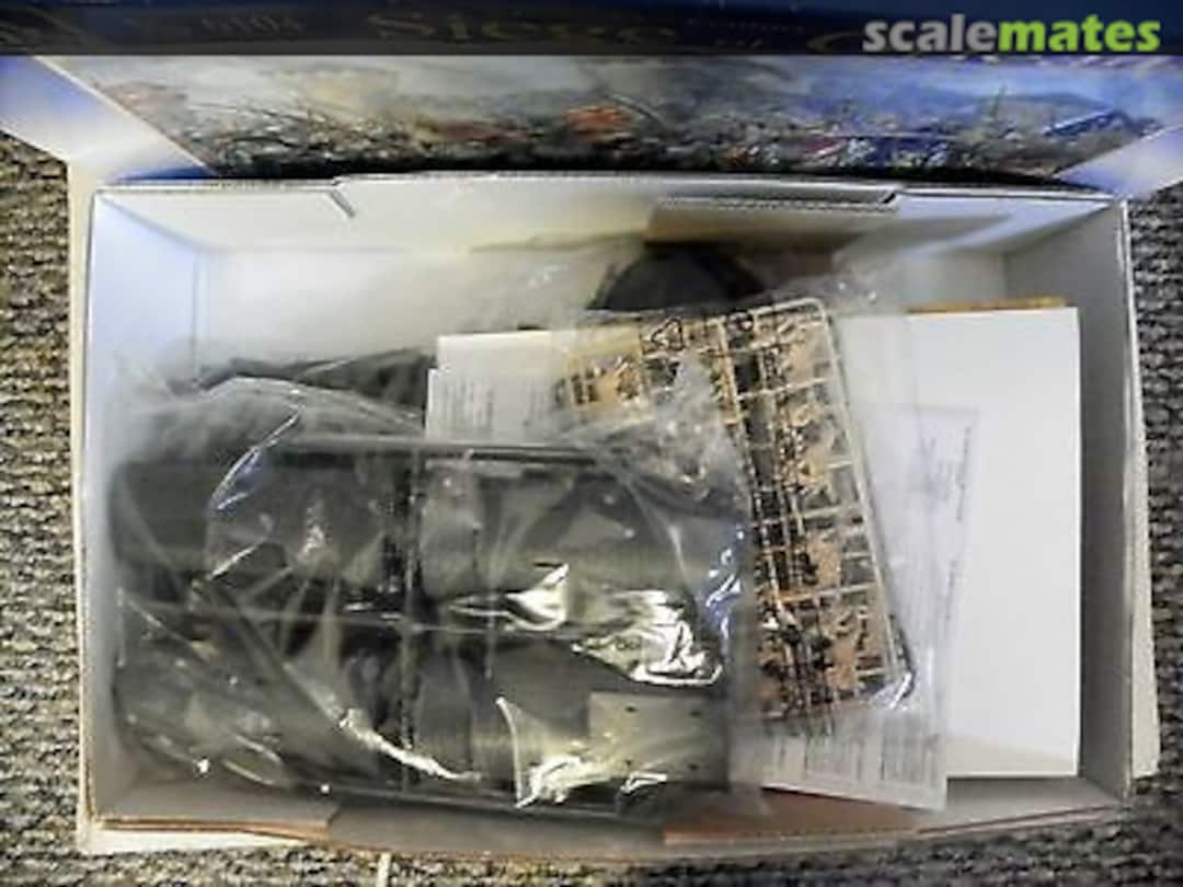 Contents Siege of Orleans 6104 Italeri Contents Siege of Orleans 6104 Italeri