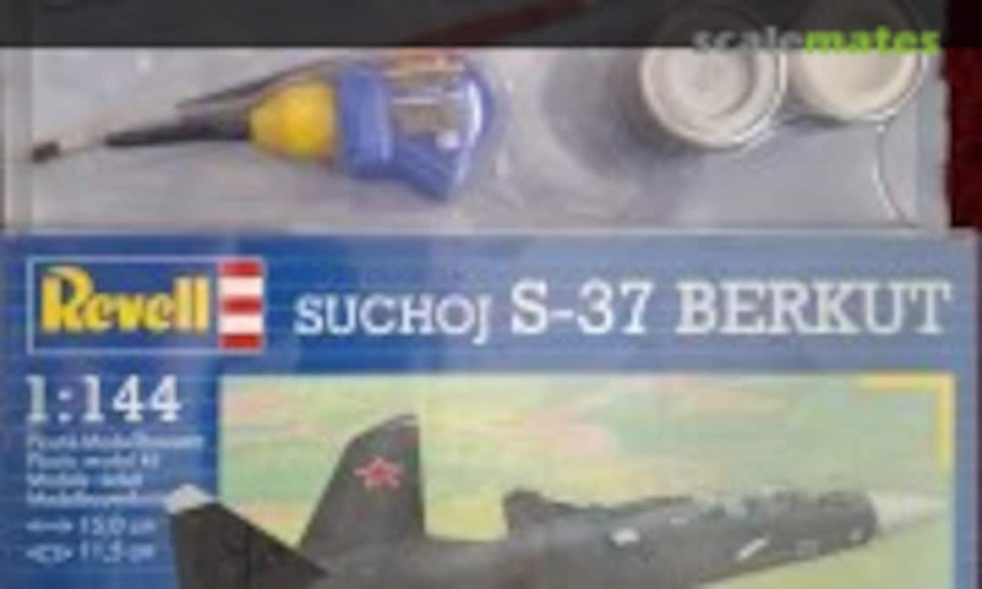 1:144 Suchoj S-37 Berkut (Revell 04000) 04000