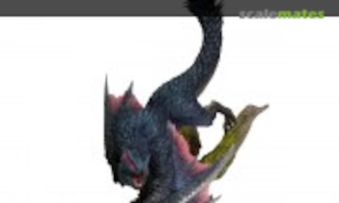 No Swift Wyvern Nargacuga (Capcom 123952)