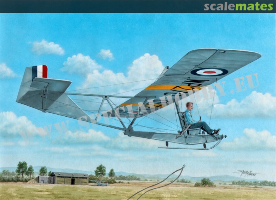 Boxart EoN Eton TX.1/ SG-38 Over Western Europe SH48198 Special Hobby Boxart EoN Eton TX.1/ SG-38 Over Western Europe SH48198 Special Hobby