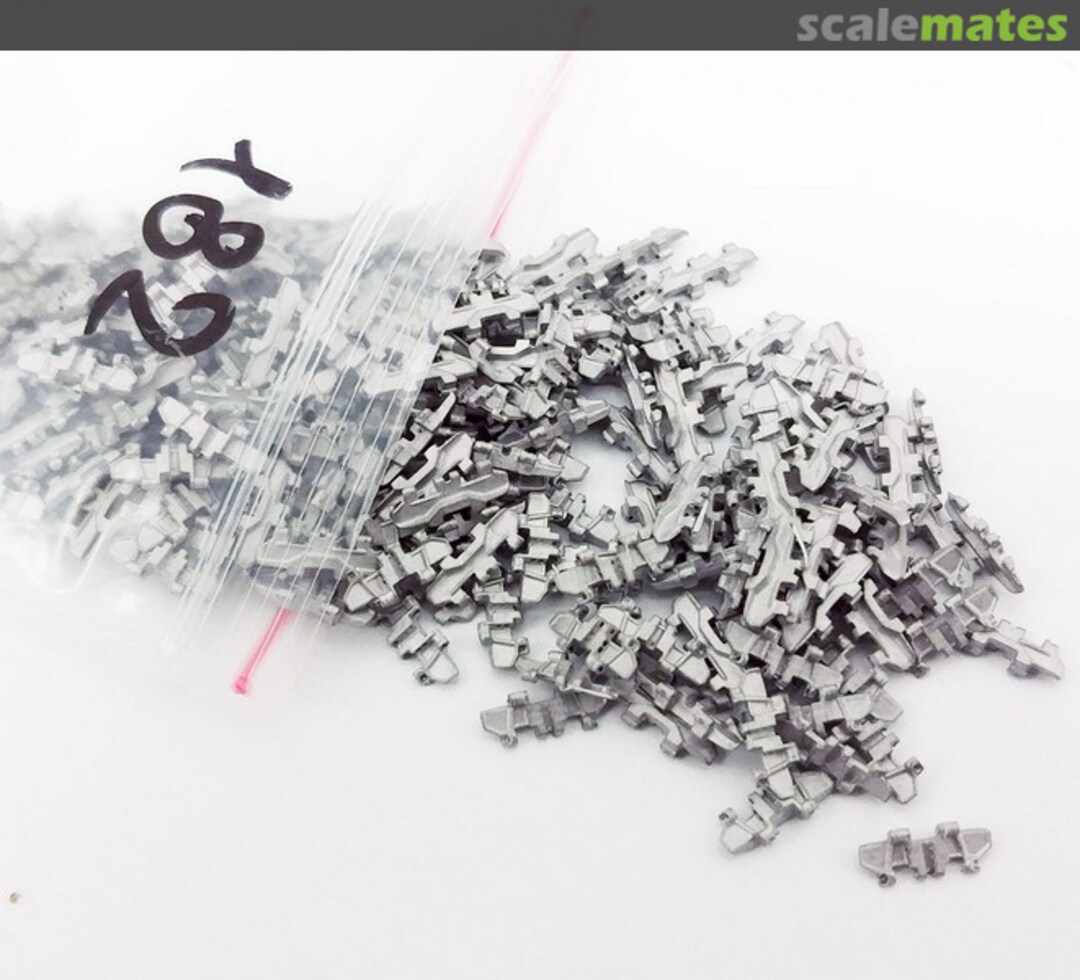 Boxart Tracks for SOMUA S35 Late MTL35182 MasterClub Boxart Tracks for SOMUA S35 Late MTL35182 MasterClub