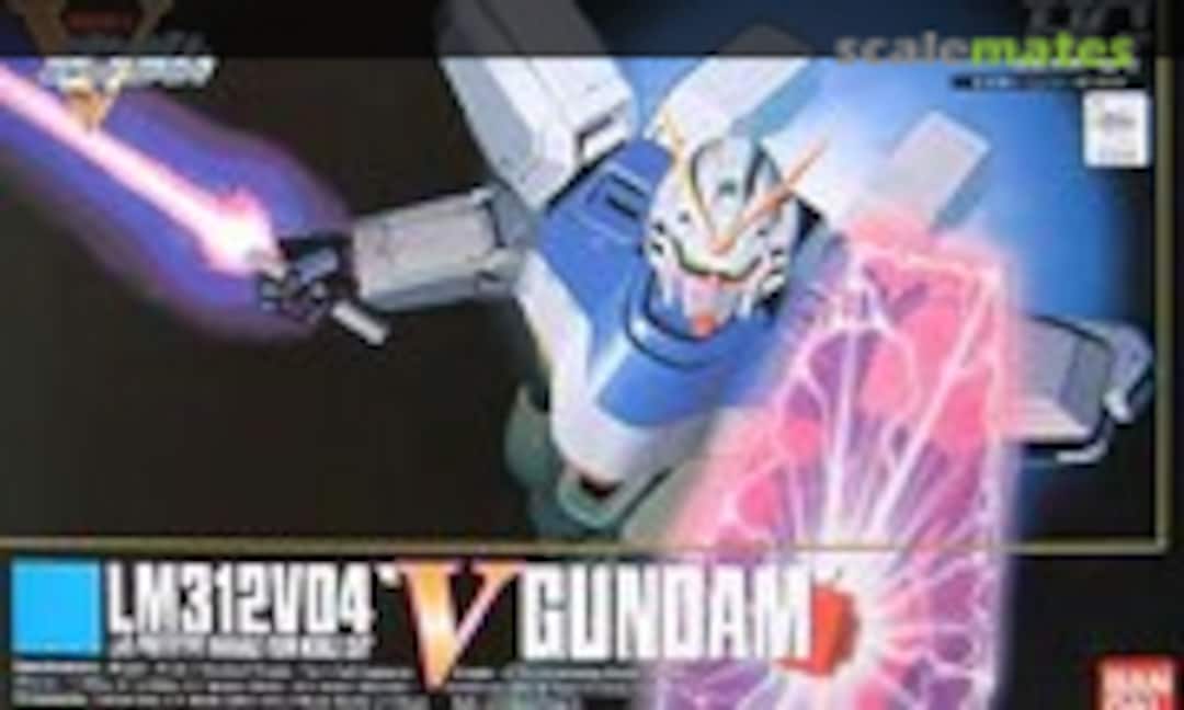 1:100 LM312V04 V Gundam (Bandai 0038692)