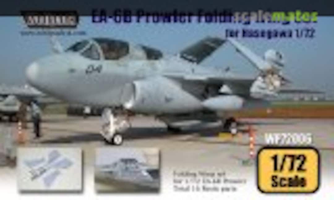 WP72006 1:72 EA-6B Prowler Folding Wing Set (Wolfpack WP72006)
