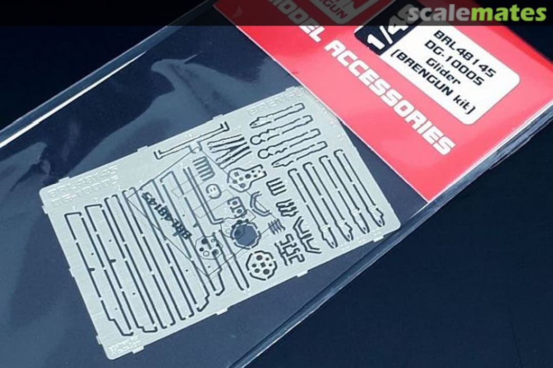 Boxart DG-1000S Glider detail set BRL48145 Brengun Boxart DG-1000S Glider detail set BRL48145 Brengun