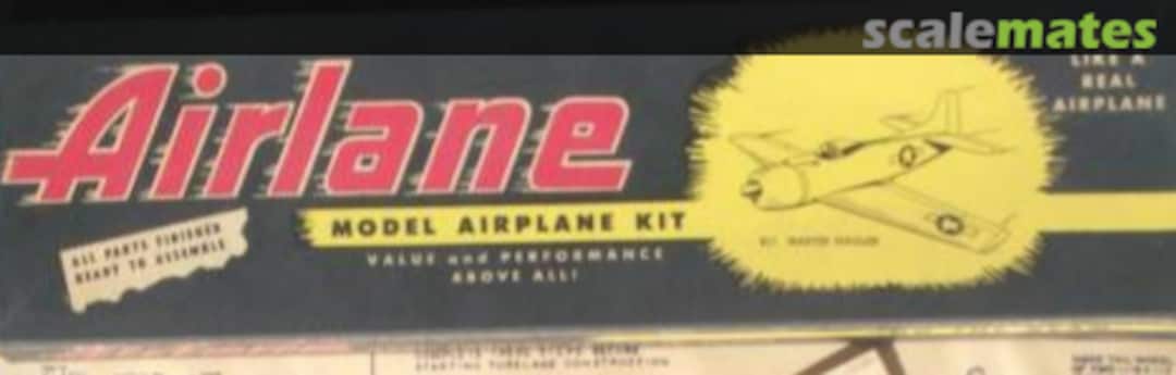 Boxart Martin Mauler R11 Airlane Boxart Martin Mauler R11 Airlane