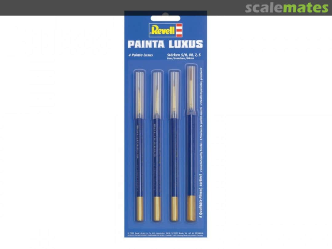 Boxart Painta Luxus Set 39629 Revell