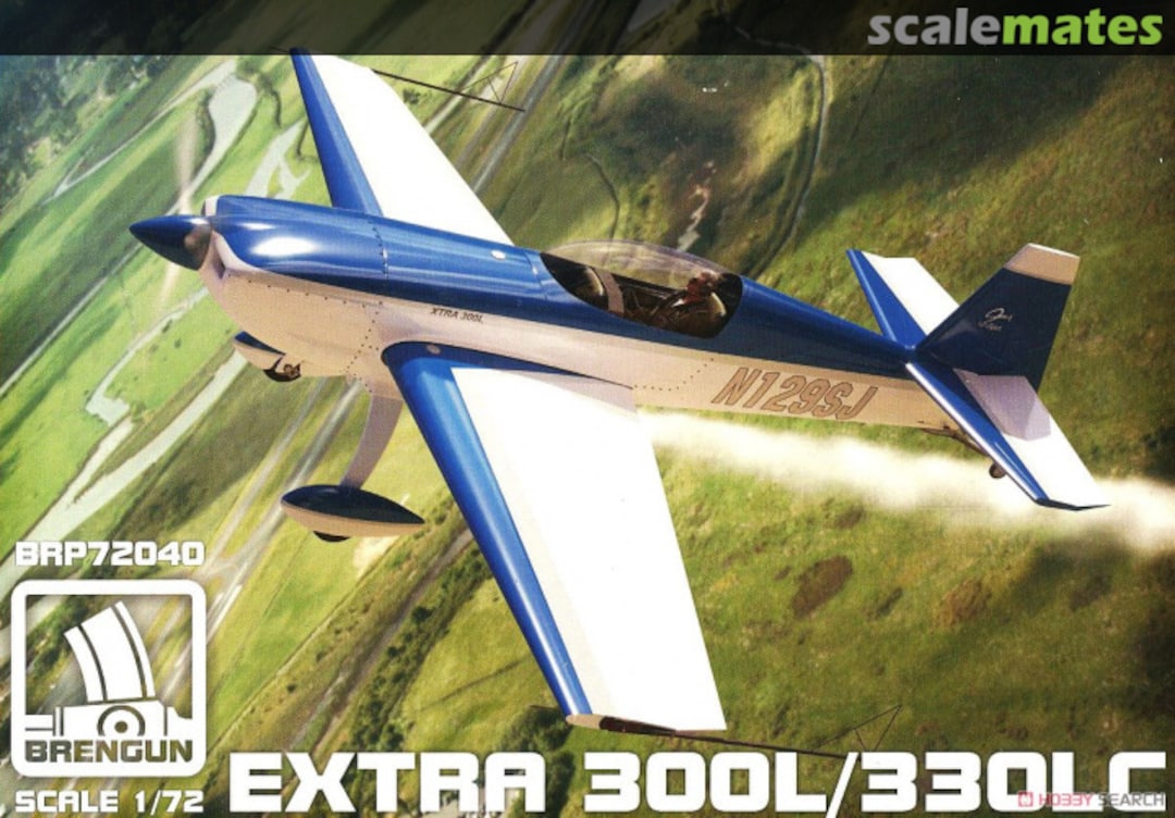 Boxart Extra 300L-330LC BRP72040 Brengun Boxart Extra 300L-330LC BRP72040 Brengun