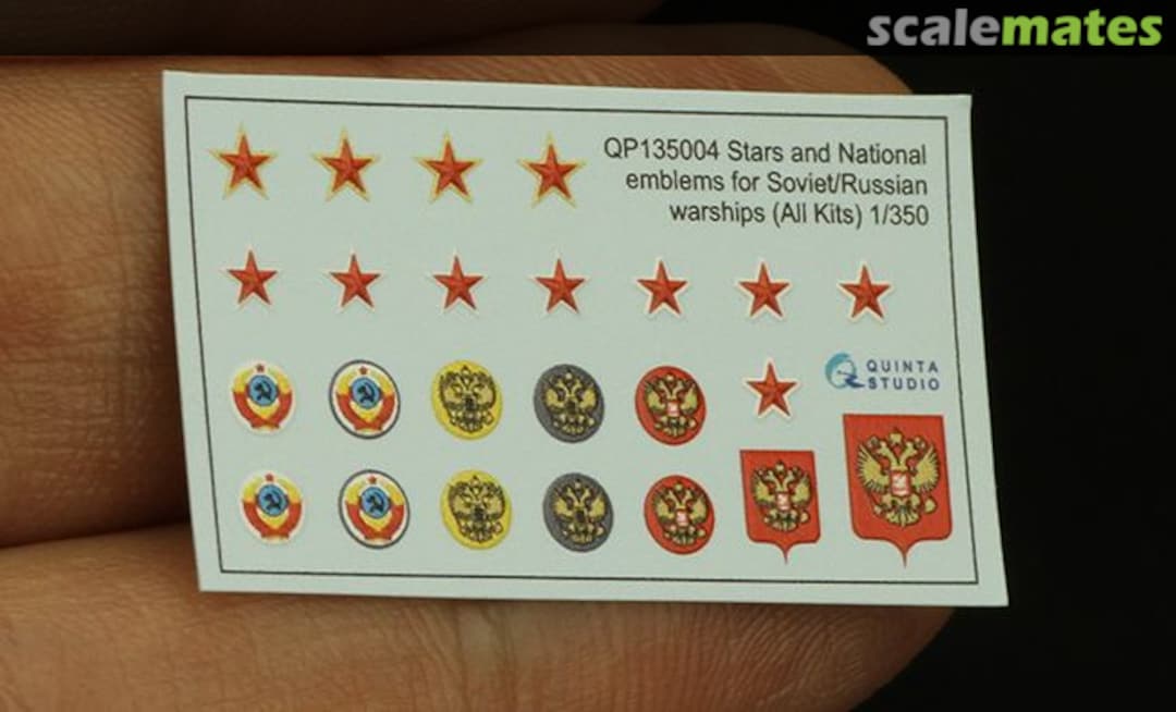 Contents Stars and National Emblems exterior 3D decals QP135004 Quinta Studio Contents Stars and National Emblems exterior 3D decals QP135004 Quinta Studio