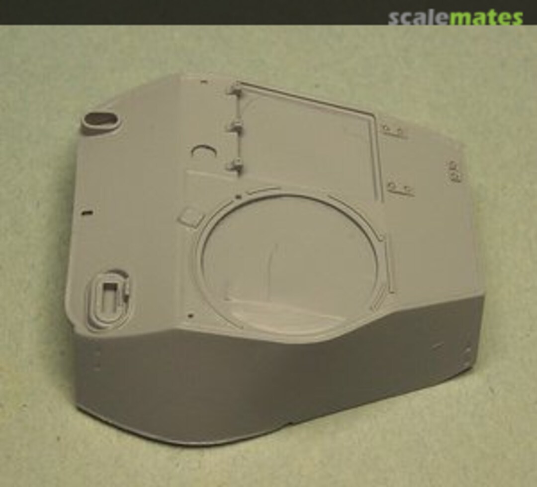 Boxart M24 Turret Backdate 35-74501 The New TMD Boxart M24 Turret Backdate 35-74501 The New TMD