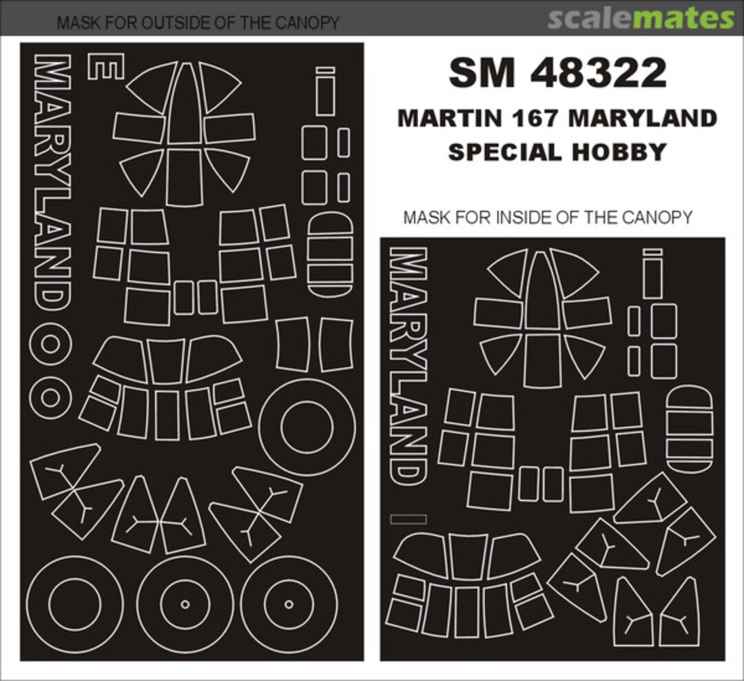 Boxart Martin 167 Maryland SM48322 Montex Boxart Martin 167 Maryland SM48322 Montex