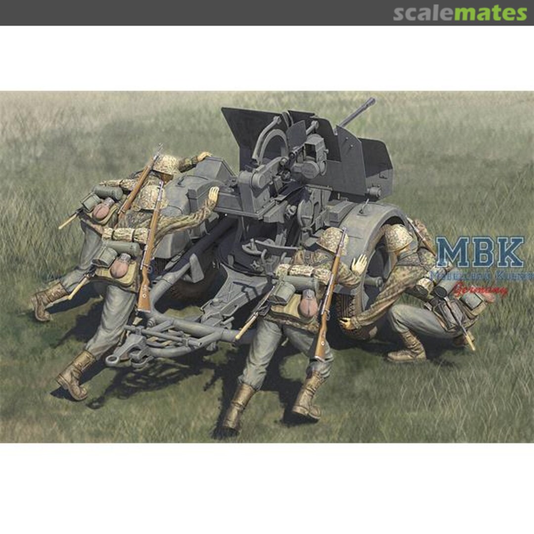 Boxart 20mm Flak 38 early 84418 HobbyBoss Boxart 20mm Flak 38 early 84418 HobbyBoss