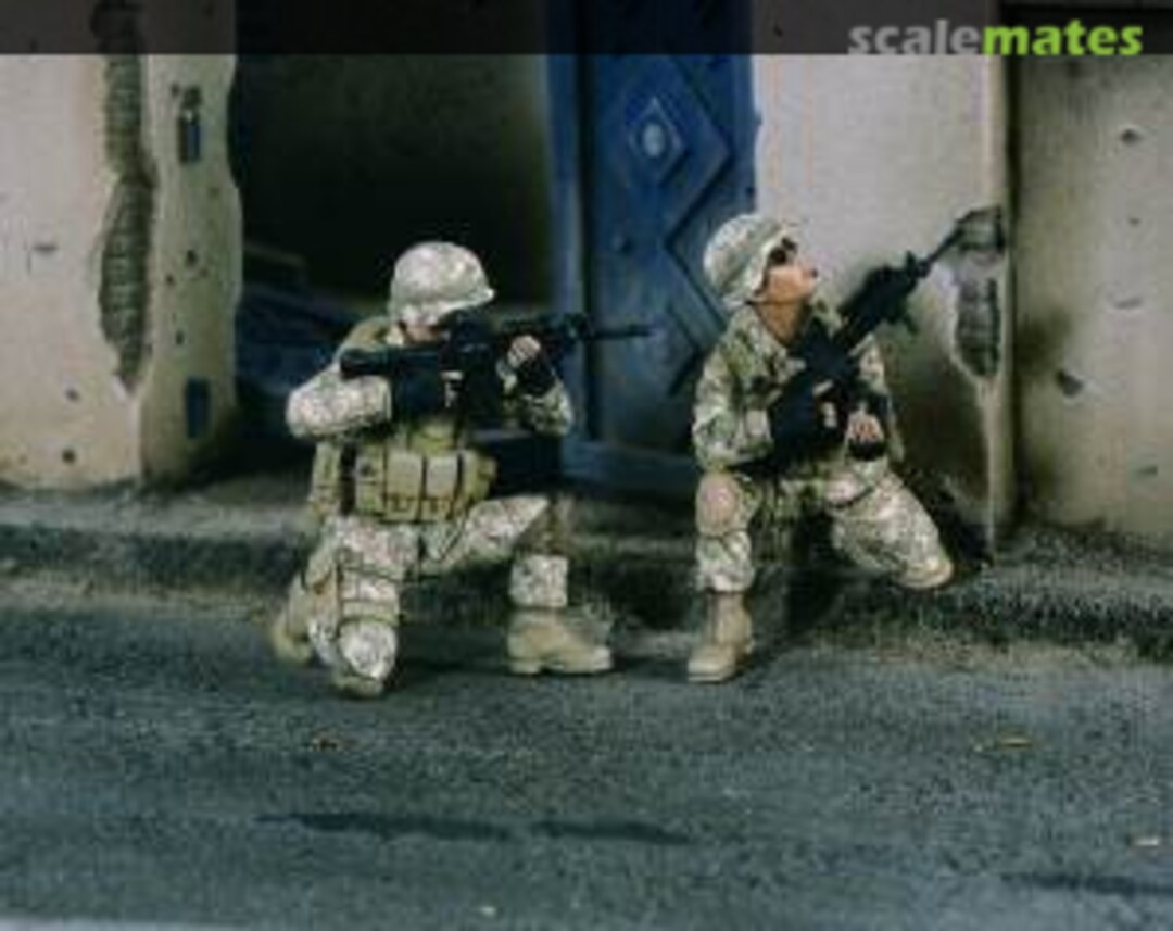 Boxart Surge US Iraq 2423 Verlinden Productions Boxart Surge US Iraq 2423 Verlinden Productions