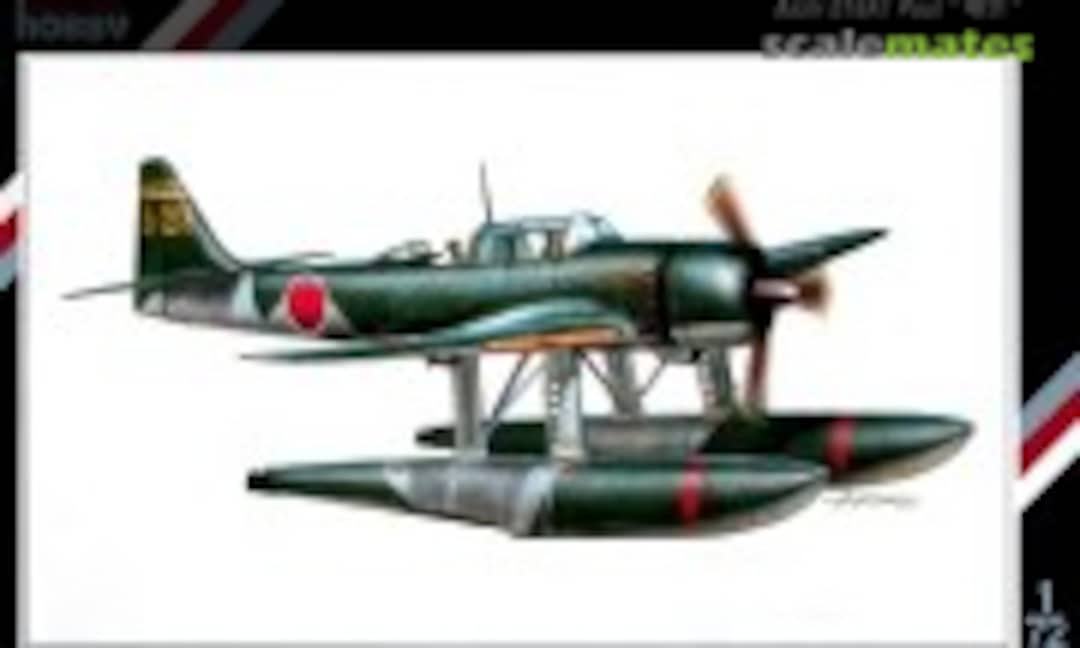 1:72 Aichi E16A1 Paul (Special Hobby SH72013) SH72013