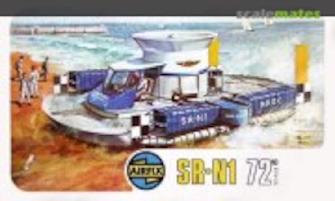 1:72 SR.N1 (Airfix 02007-7)