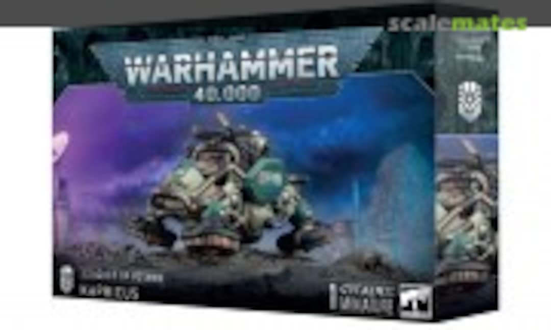 28mm Kapricus (Games Workshop 69-25) 69-25