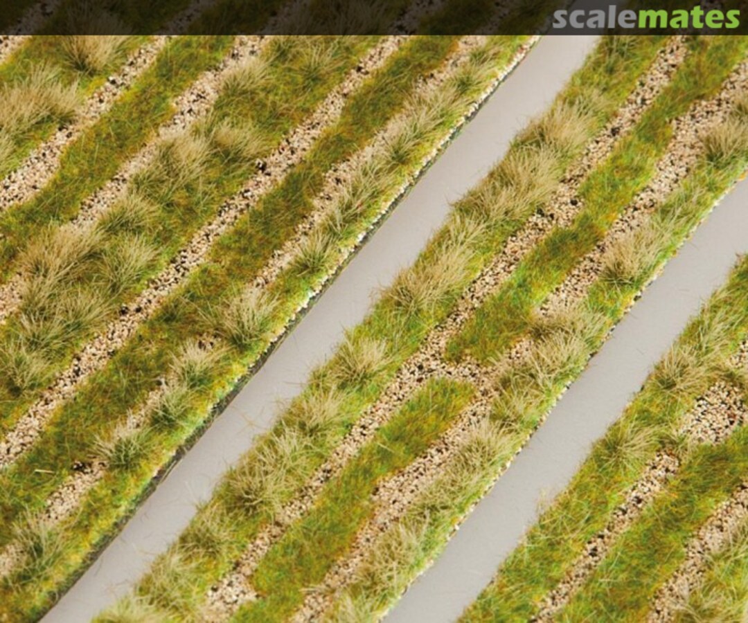 Boxart PREMIUM Landscape segment, Country lanes 180470 Faller