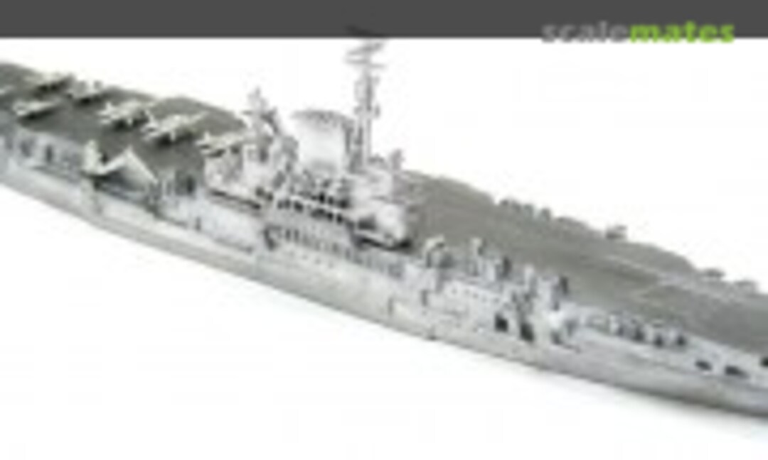 1:2400 CV Implacable Class (GHQ Models (wargaming, miniatures) UKN65) UKN65