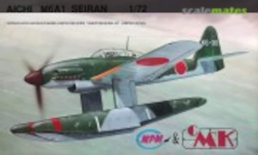 1:72 Aichi M6A1 "Seiran" (MPM Production CZ003) CZ003