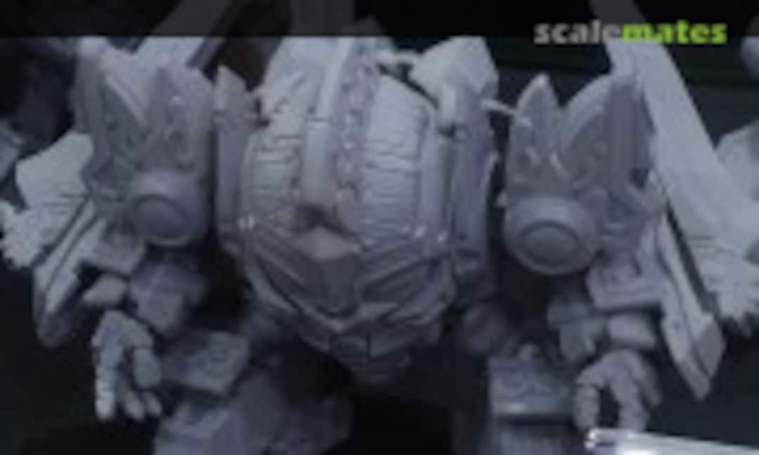 No Pineapple Slasher (Yi Li Hobby Creation )