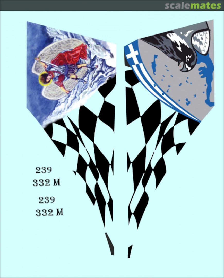 Boxart Mirage 2000 HAF markings + tailart 32xxx PROcal Boxart Mirage 2000 HAF markings + tailart 32xxx PROcal