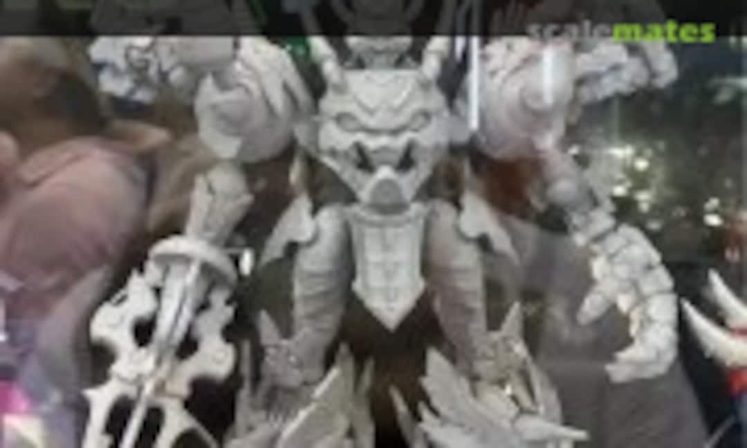 No Ultra Demon Destructor (Yi Li Hobby Creation )