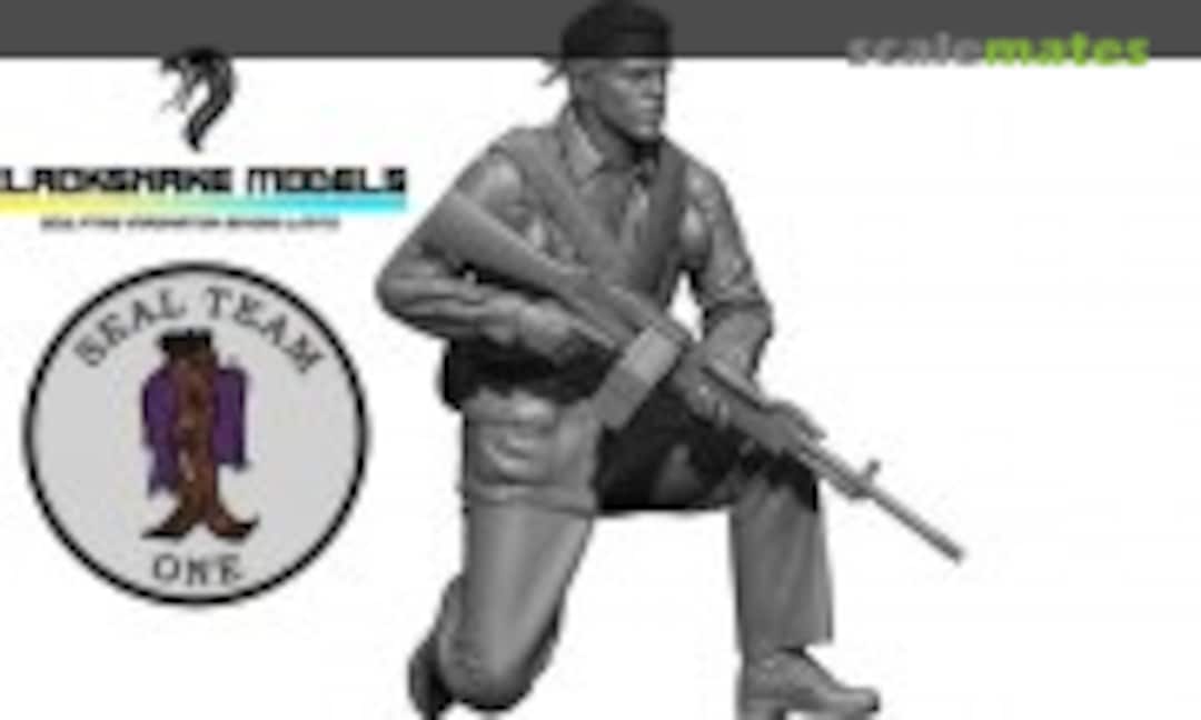 1:35 Pig "UNEXPECTED GUEST" (BlackSnake Model SEALS-V-06) SEALS-V-06