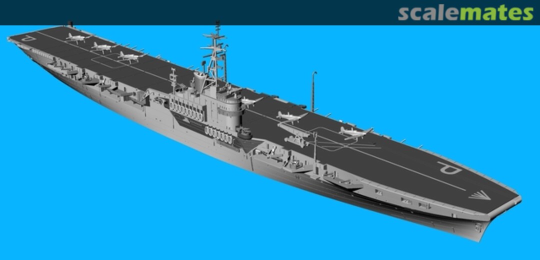 Boxart HMS Triumph - 1946 7002 Imperial Hobby Productions Boxart HMS Triumph - 1946 7002 Imperial Hobby Productions