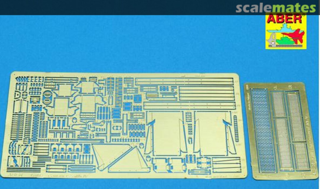 Boxart Centaur C.S.Mk.IV Photoetched 35092 Aber Boxart Centaur C.S.Mk.IV Photoetched 35092 Aber