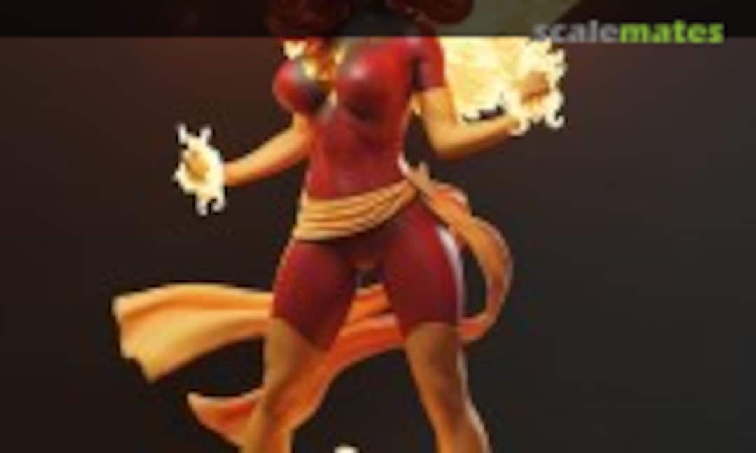 1:4 Dark Phoenix (Abe3D )
