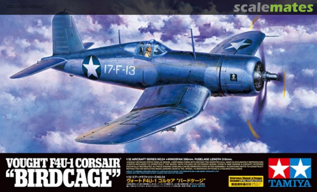 Boxart Vought F4U-1 Corsair 60324 Tamiya Boxart Vought F4U-1 Corsair 60324 Tamiya