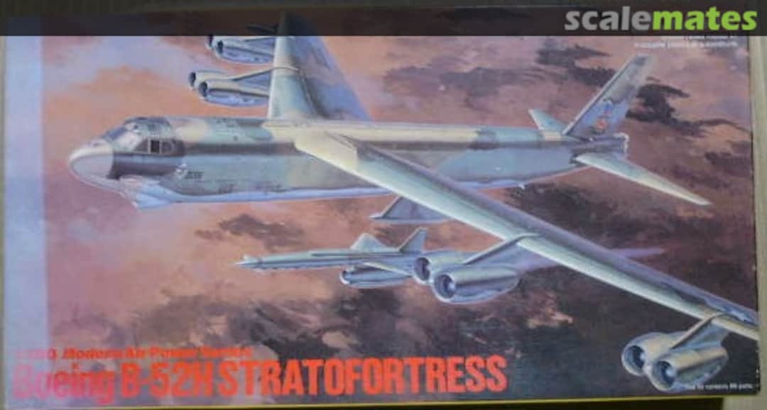 Boxart Boeing B-52H Stratofortress 2002 Dragon