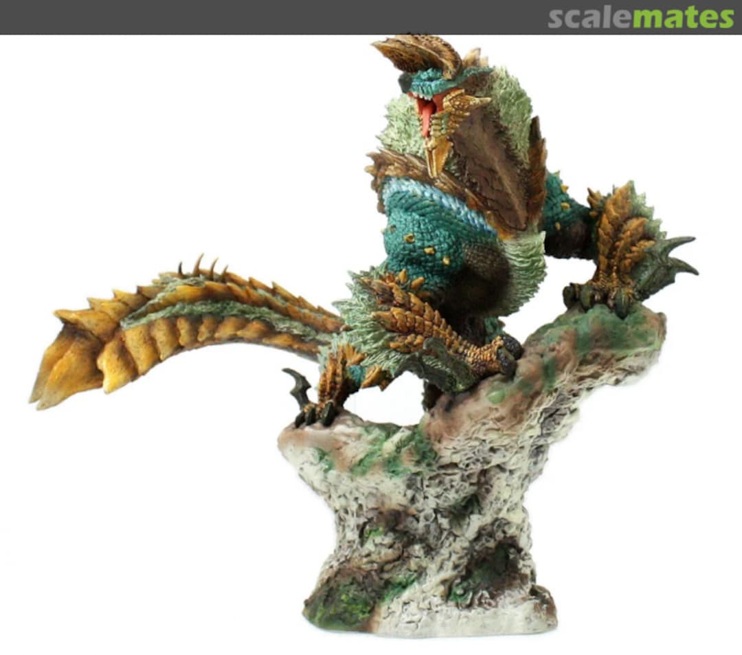 Boxart Zinogre 094320 Capcom