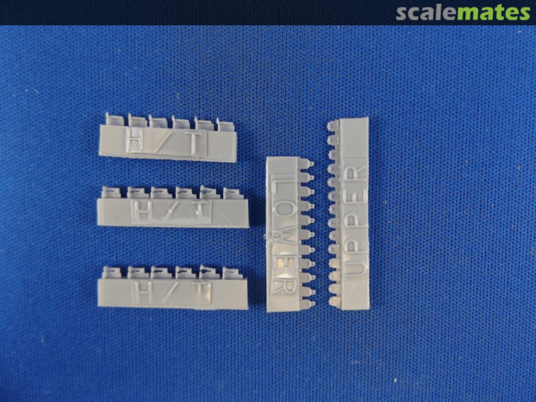 Boxart U.S. Hood Latches (Half-Tracks) 35-1322 The New TMD Boxart U.S. Hood Latches (Half-Tracks) 35-1322 The New TMD