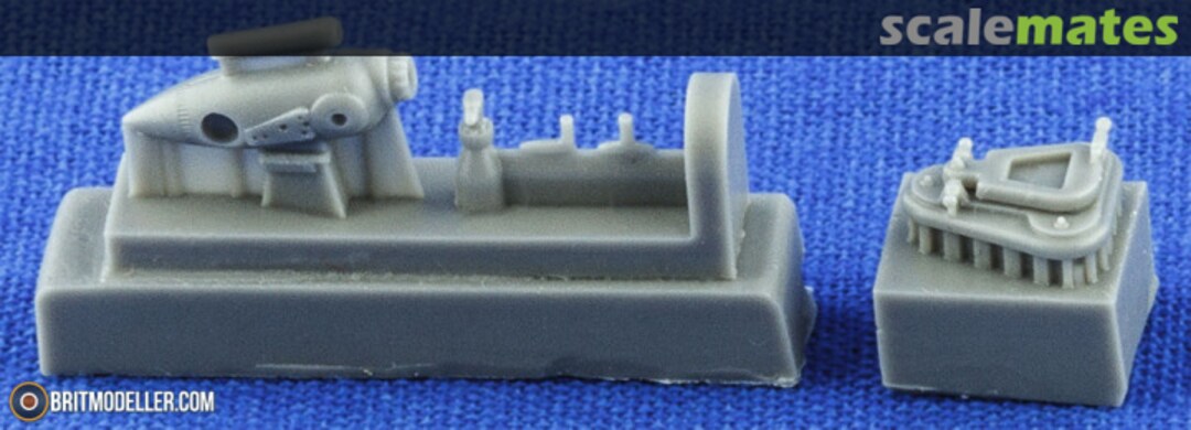 Boxart ESK 2000 B German WWII Gun Camera 4417 CMK Boxart ESK 2000 B German WWII Gun Camera 4417 CMK
