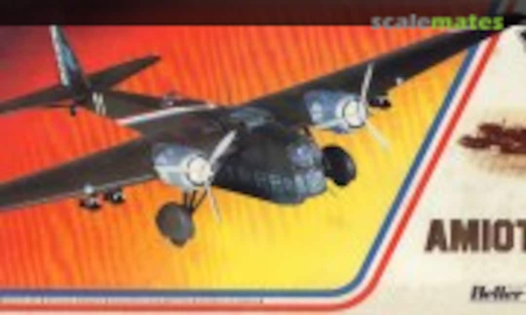 1:72 Amiot 143 (Heller Humbrol 80390)