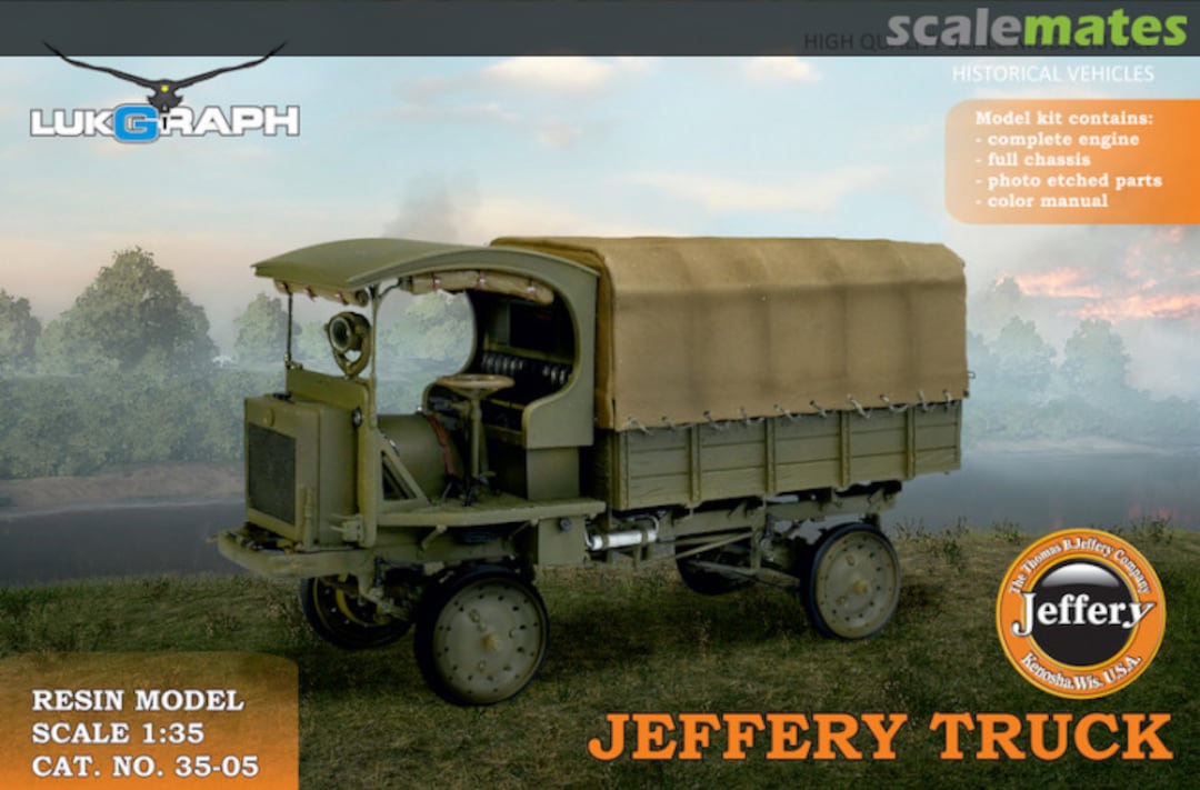 Boxart Jeffery Truck 35-05 Lukgraph