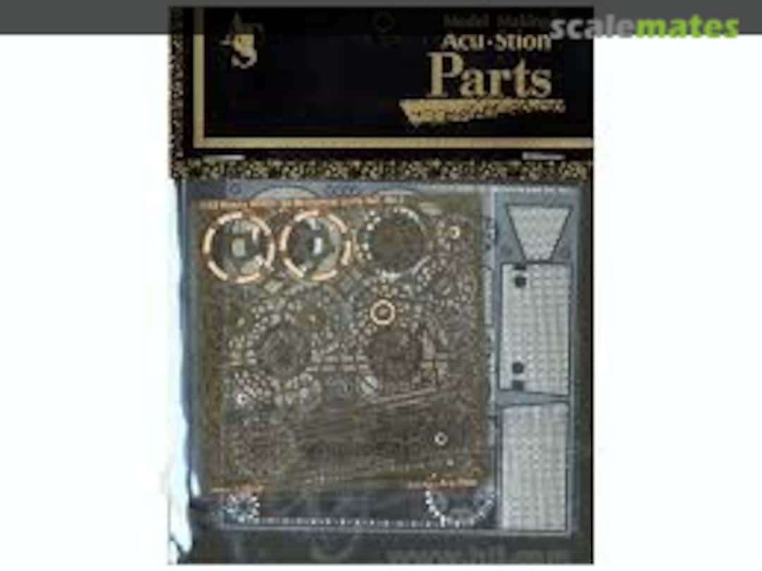 Boxart Honda NS500 1984 Mechanical Parts Set ACS9704 Acu-Stion Boxart Honda NS500 1984 Mechanical Parts Set ACS9704 Acu-Stion