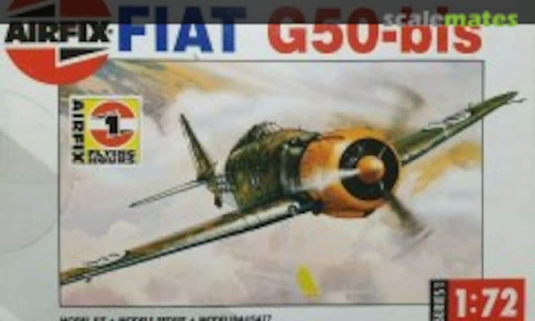 1:72 Fiat G50-bis (Airfix 01046) 01046