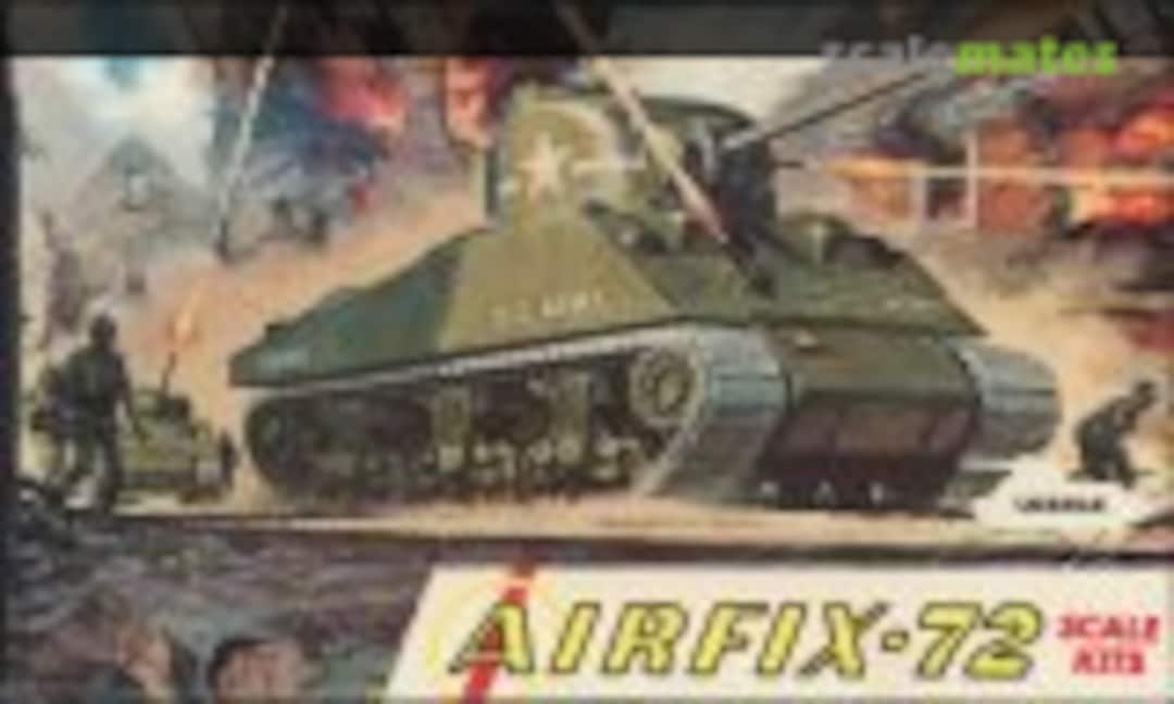 M4-49 1:76 Sherman (Airfix Corporation of America M4-49)