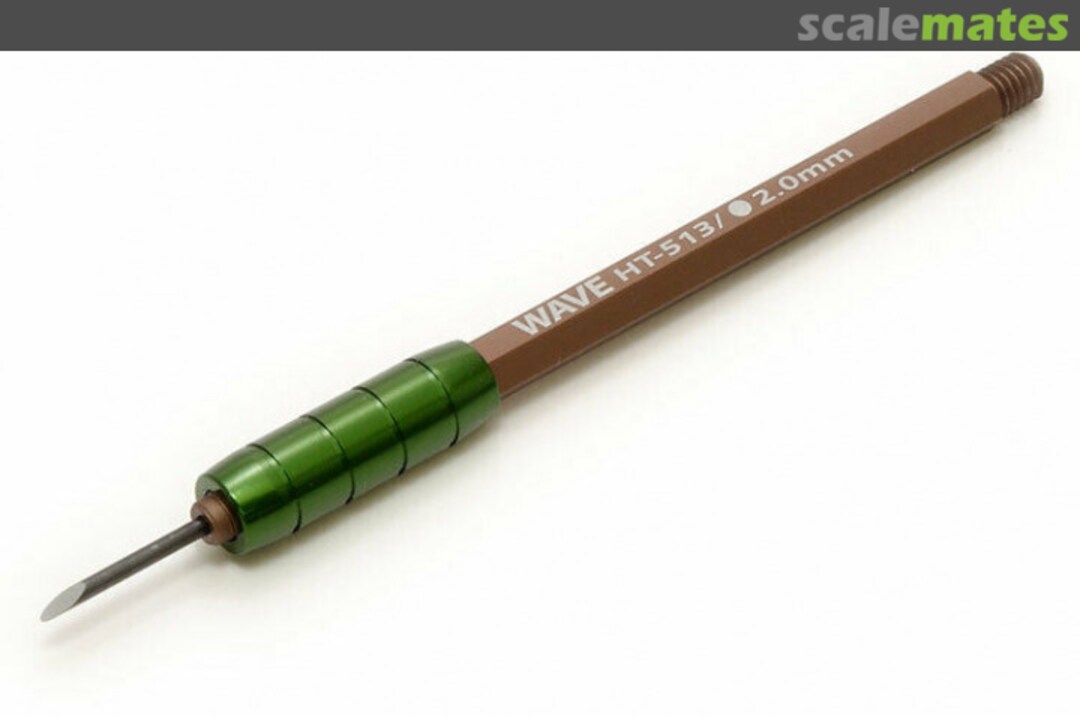 T2 TRUMPETER 09928 Gouge Model Chisel